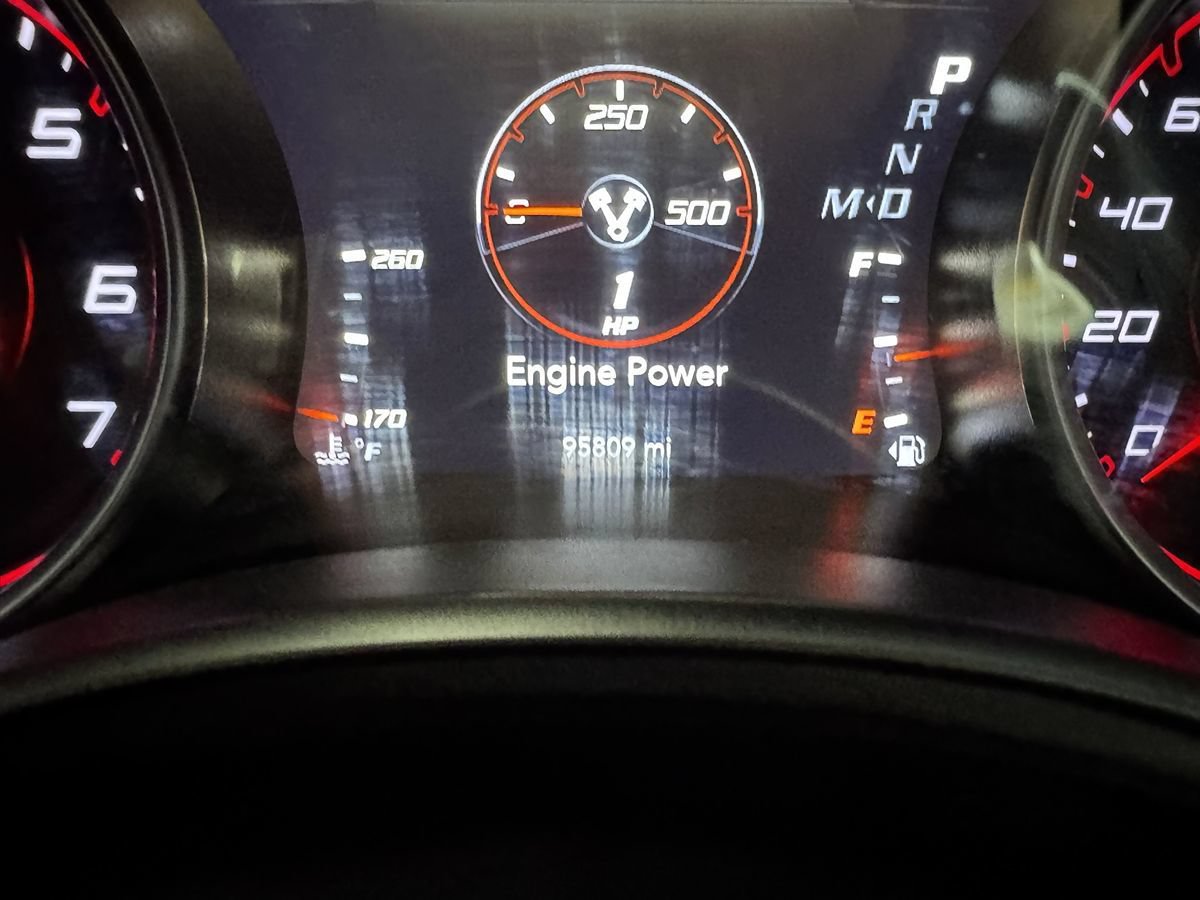 Used 2019 Dodge Charger Scat Pack w/ Dynamics Package RWD image 34