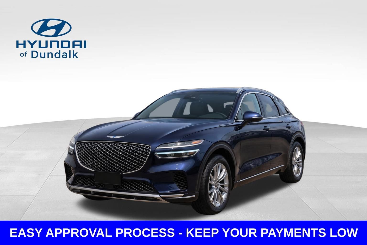 Used 2023 Genesis GV70 2.5T