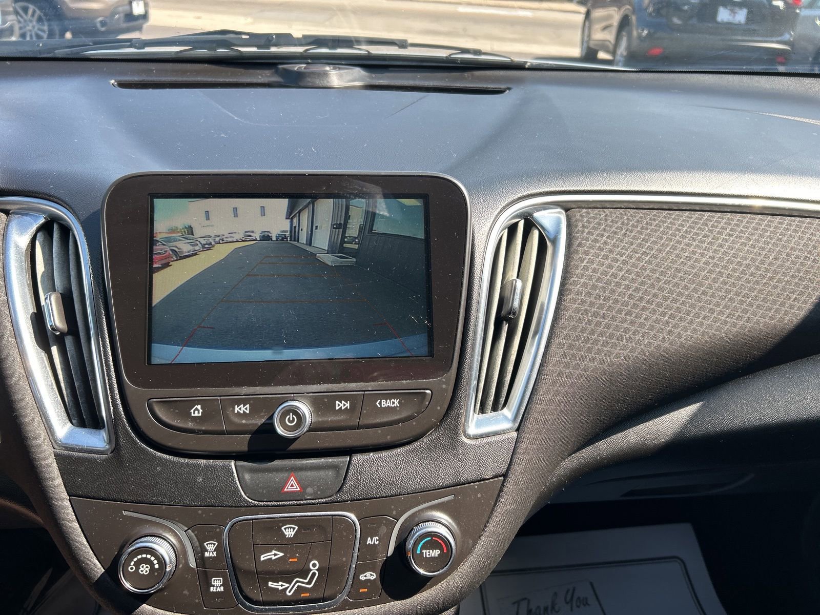 Used 2018 Chevrolet Malibu LT image 19