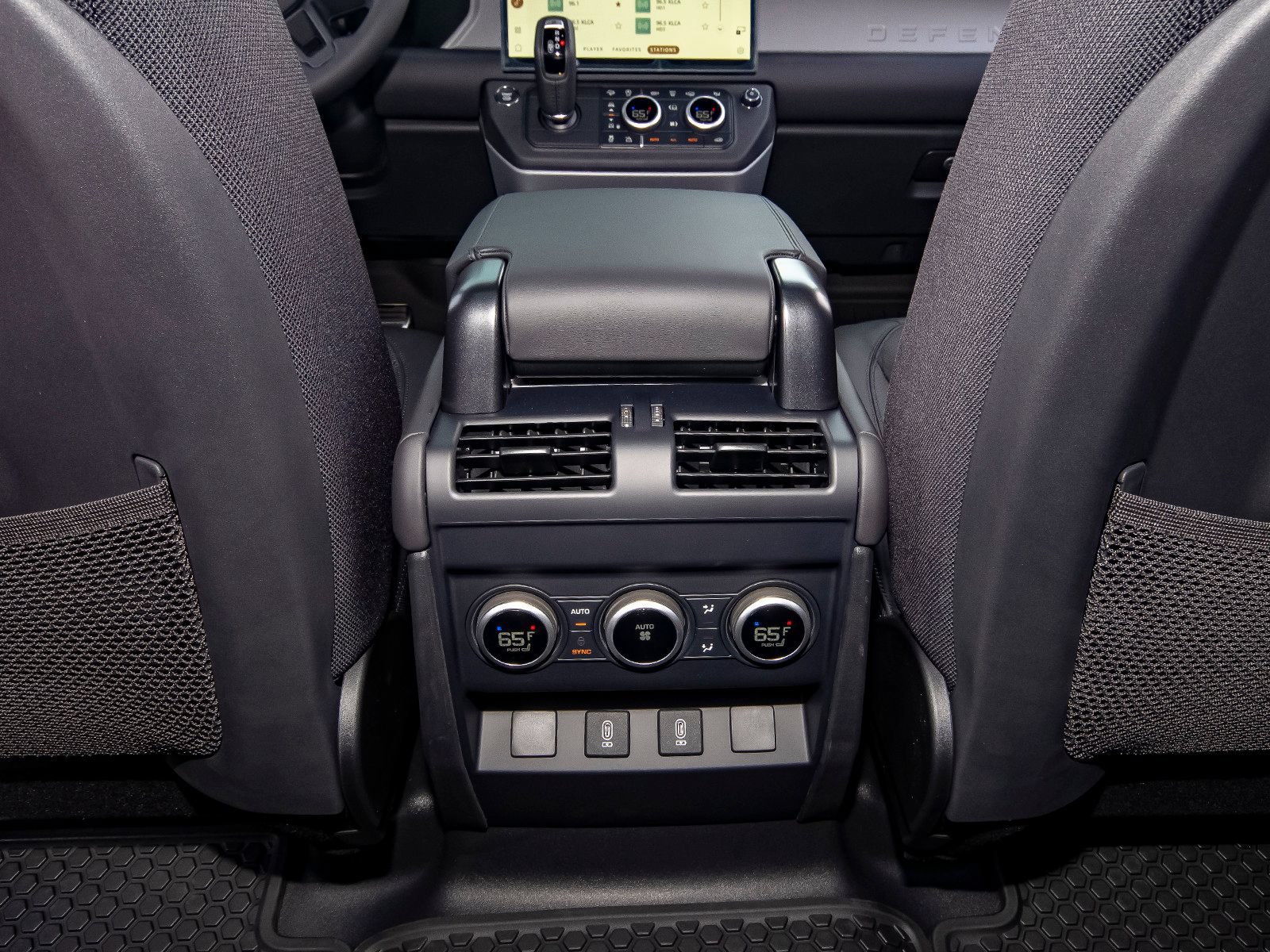 New 2026 Land Rover Defender 110 X AWD/4WD image 50
