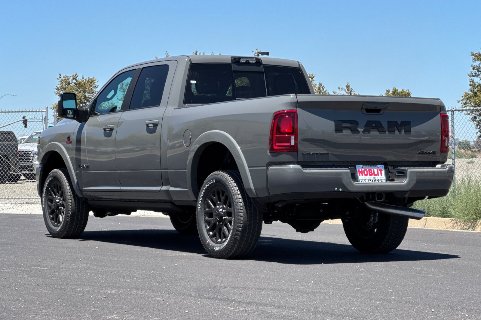 New 2026 RAM 2500 Limited AWD/4WD image 5