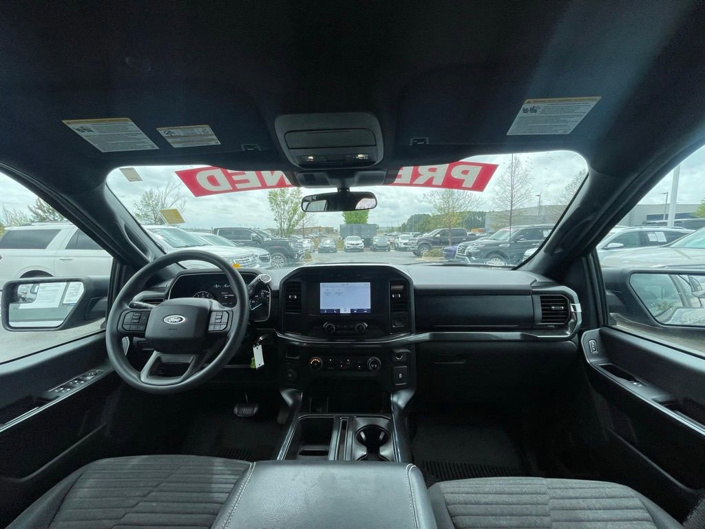 Used 2021 Ford F150 XL w/ STX Appearance Package image 28