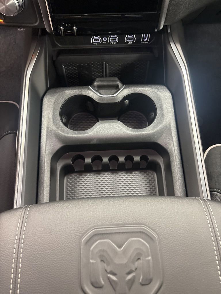 New 2026 RAM 1500 Laramie w/ Night Edition image 14