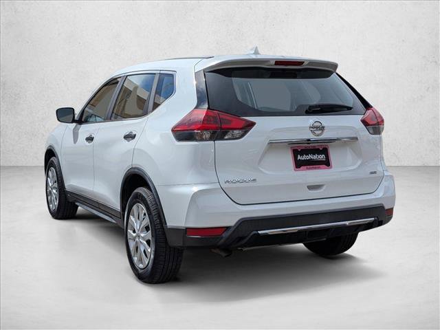 Used 2019 Nissan Rogue S image 7