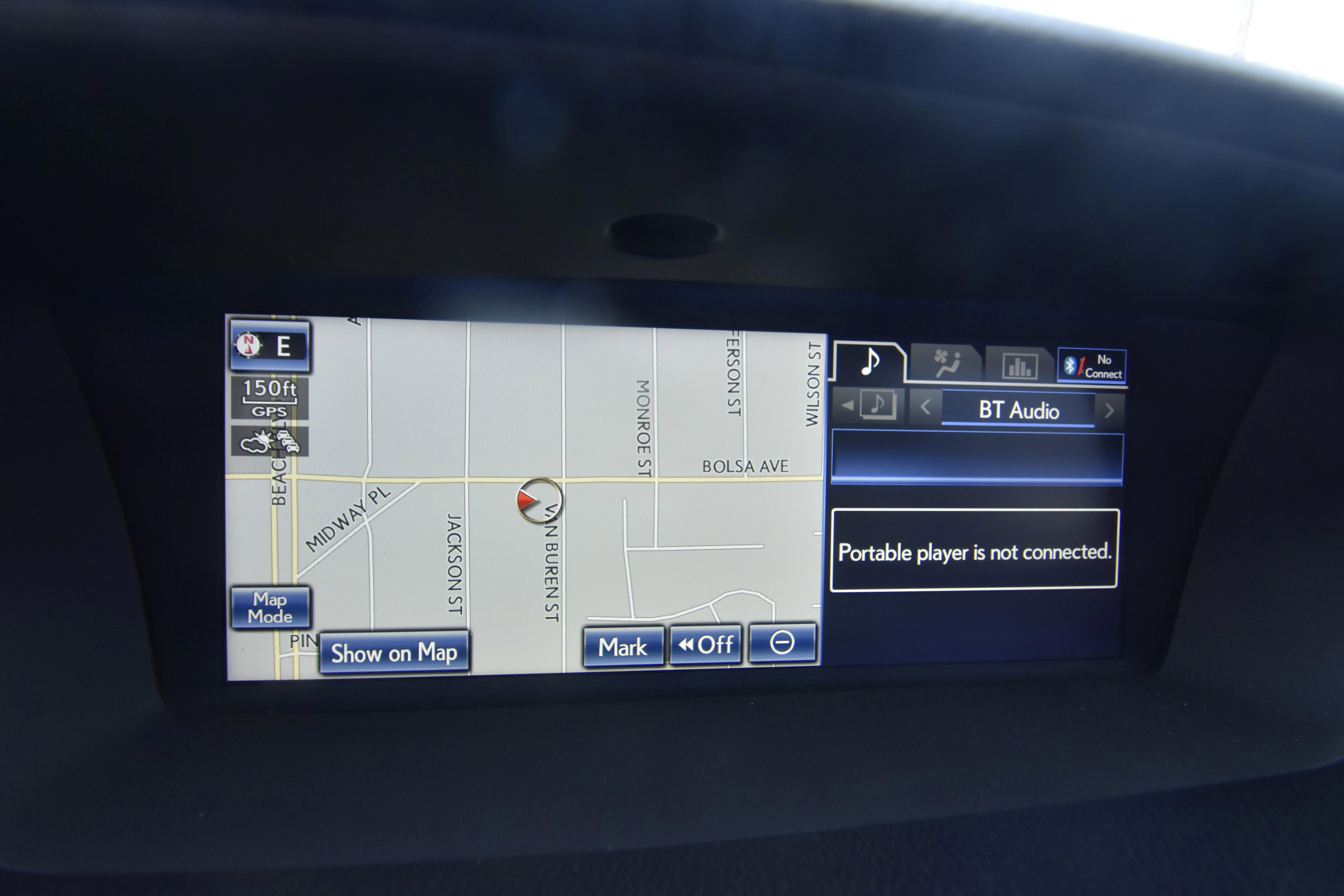 Used 2014 Lexus GS 350 w/ F Sport Package image 12