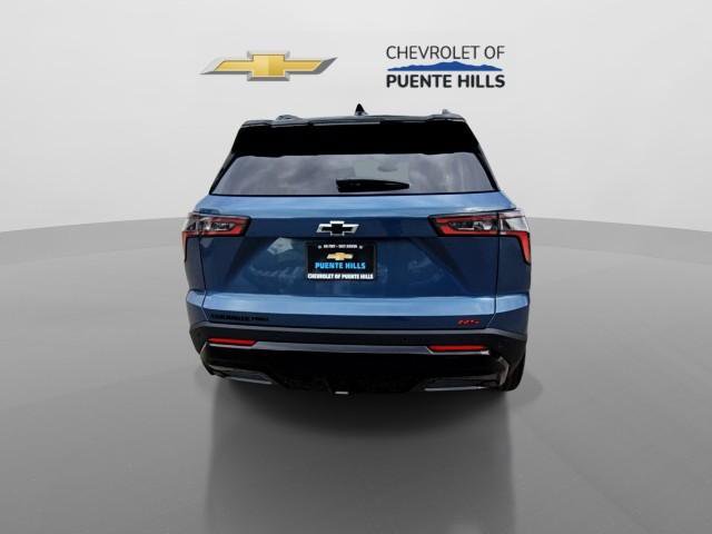 New 2027 Chevrolet Equinox RS AWD/4WD image 7