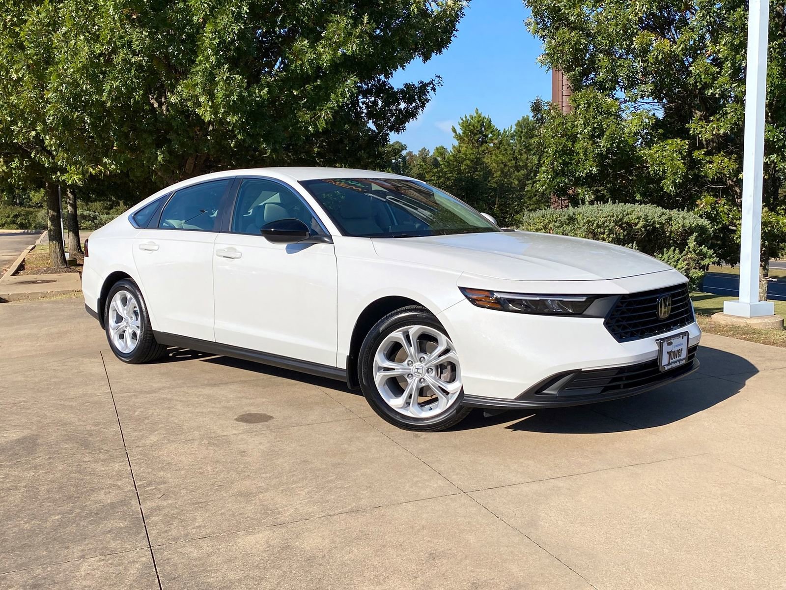 Certified 2024 Honda Accord LX