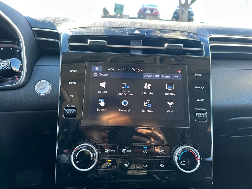 Used 2023 Hyundai Tucson SEL image 48