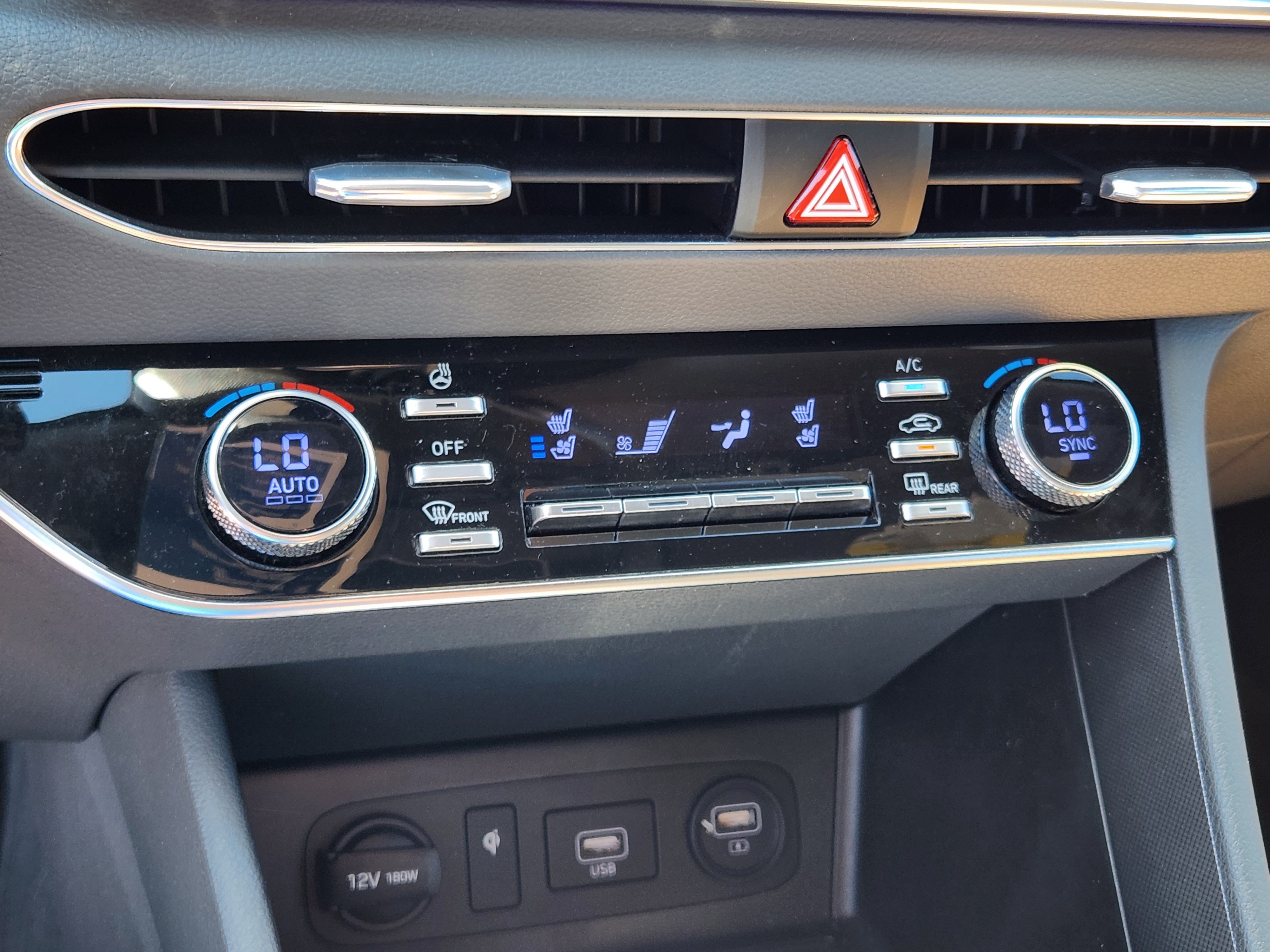 Certified 2021 Hyundai Sonata Limited FWD image 20