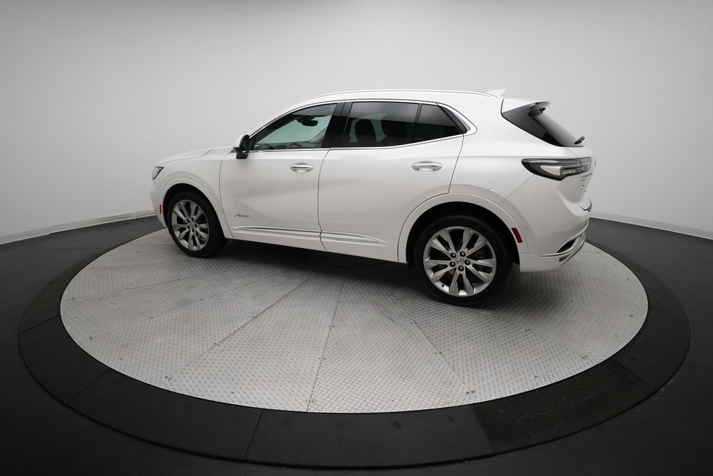 Used 2023 Buick Envision Avenir image 13