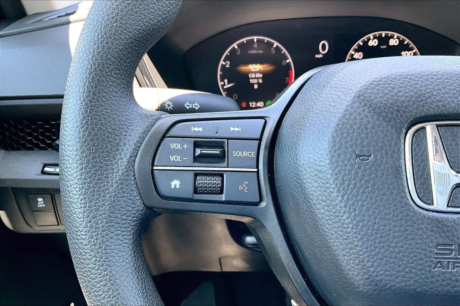Used 2025 Honda CR-V EX image 24