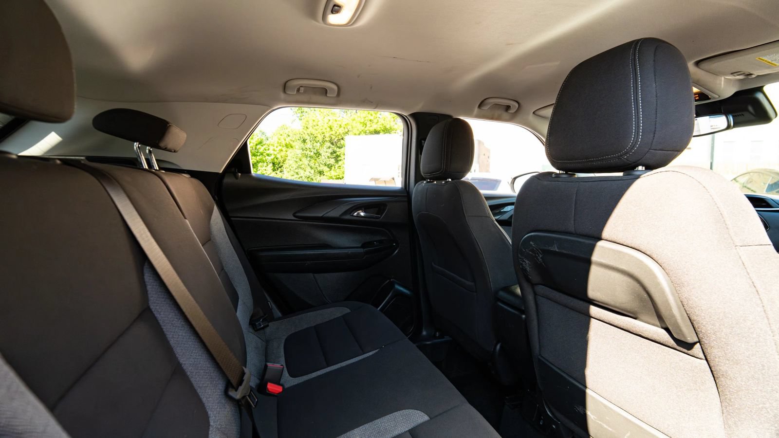 Used 2023 Chevrolet TrailBlazer LT w/ Convenience Package FWD image 15