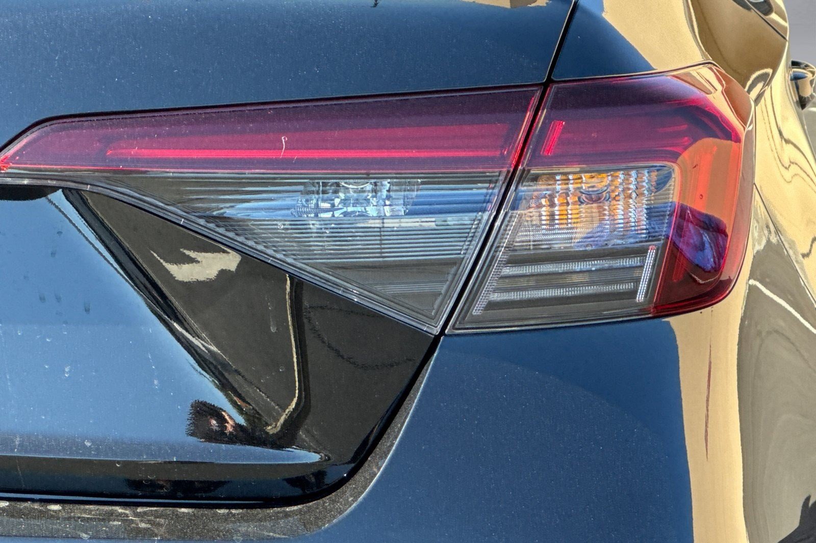 New 2026 Honda Civic LX image 30