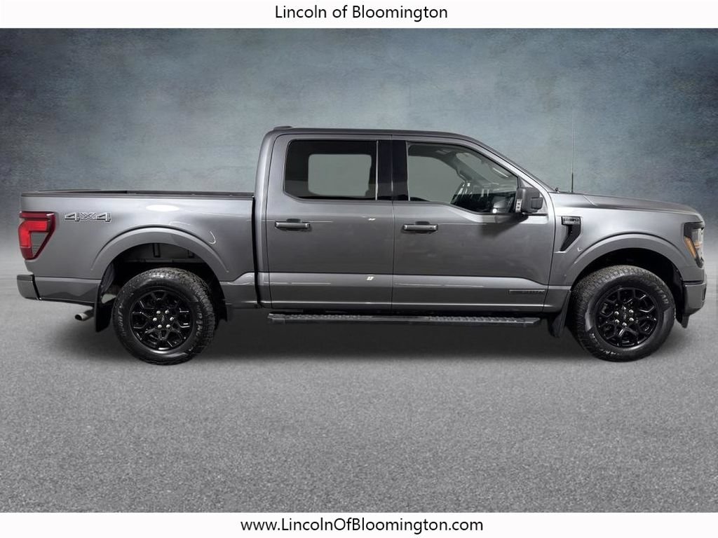 Used 2024 Ford F150 XLT w/ Equipment Group 302A MID AWD/4WD image 8