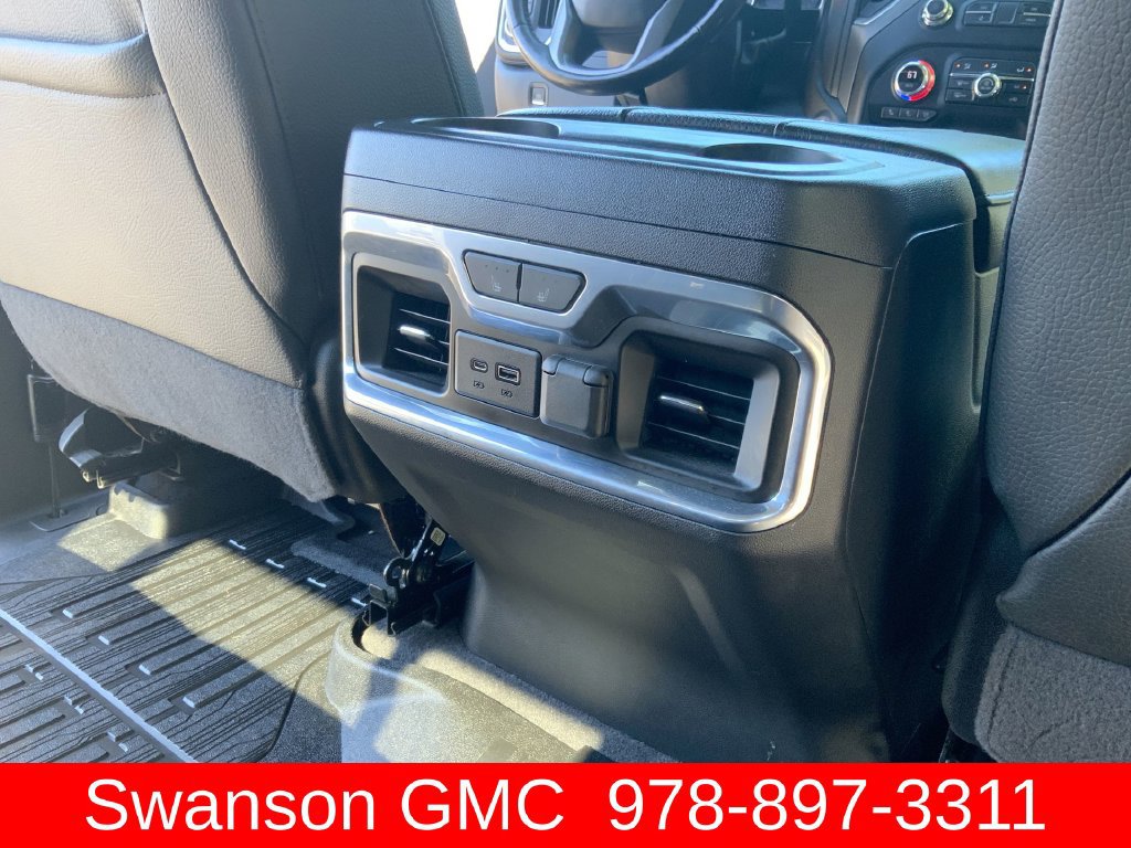 Certified 2020 GMC Sierra 1500 Denali w/ Technology Package AWD/4WD image 31