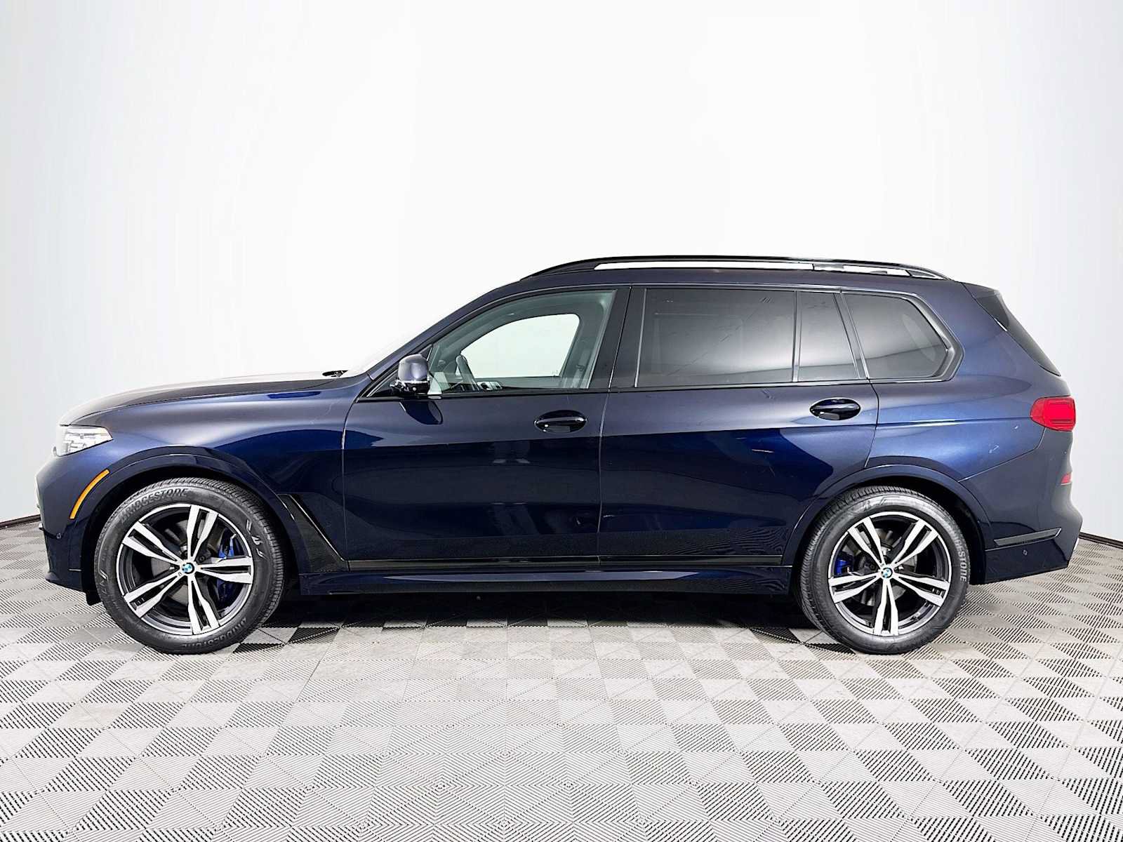 Used 2019 BMW X7 xDrive40i w/ Premium Package AWD/4WD image 8