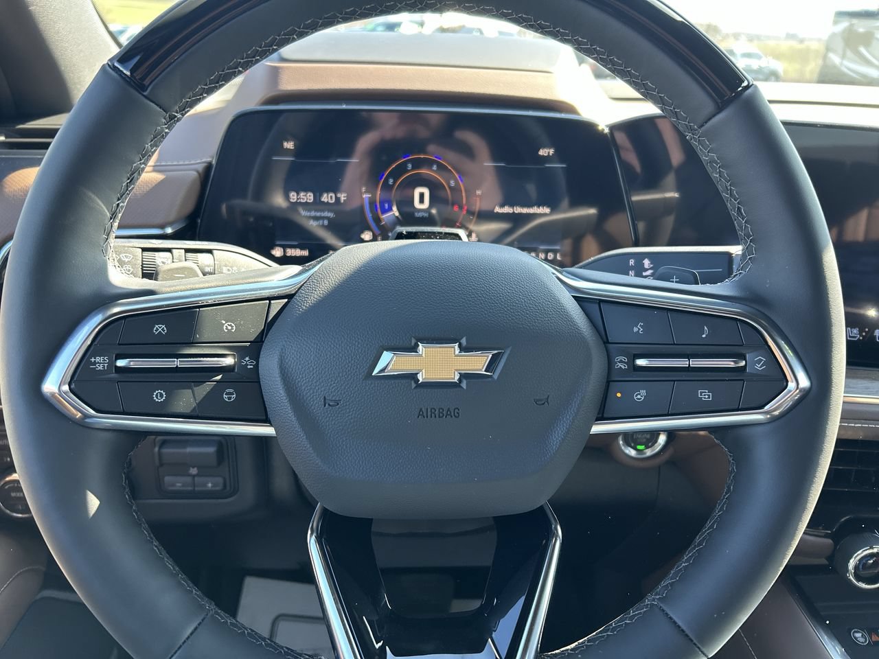 New 2026 Chevrolet Tahoe High Country AWD/4WD image 26