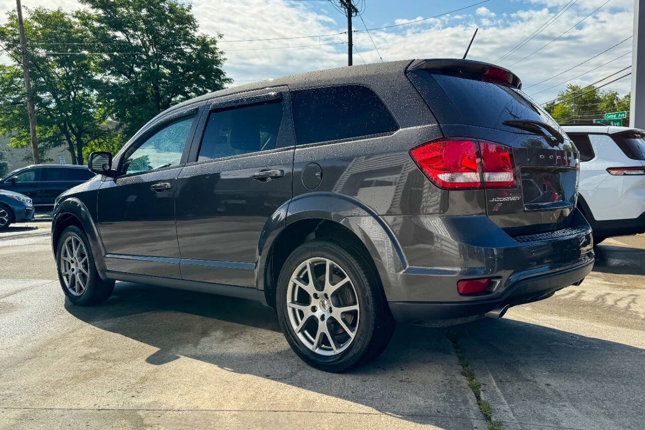Used 2018 Dodge Journey GT w/ Driver Convenience Group AWD/4WD image 5