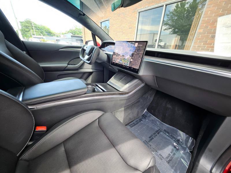 Used 2024 Tesla Model X Plaid AWD/4WD image 62