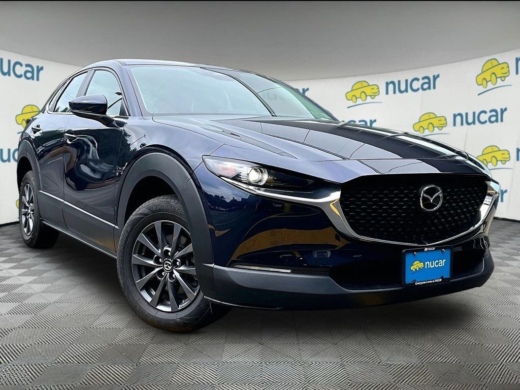 Used 2024 MAZDA CX-30 AWD 2.5 S image 1