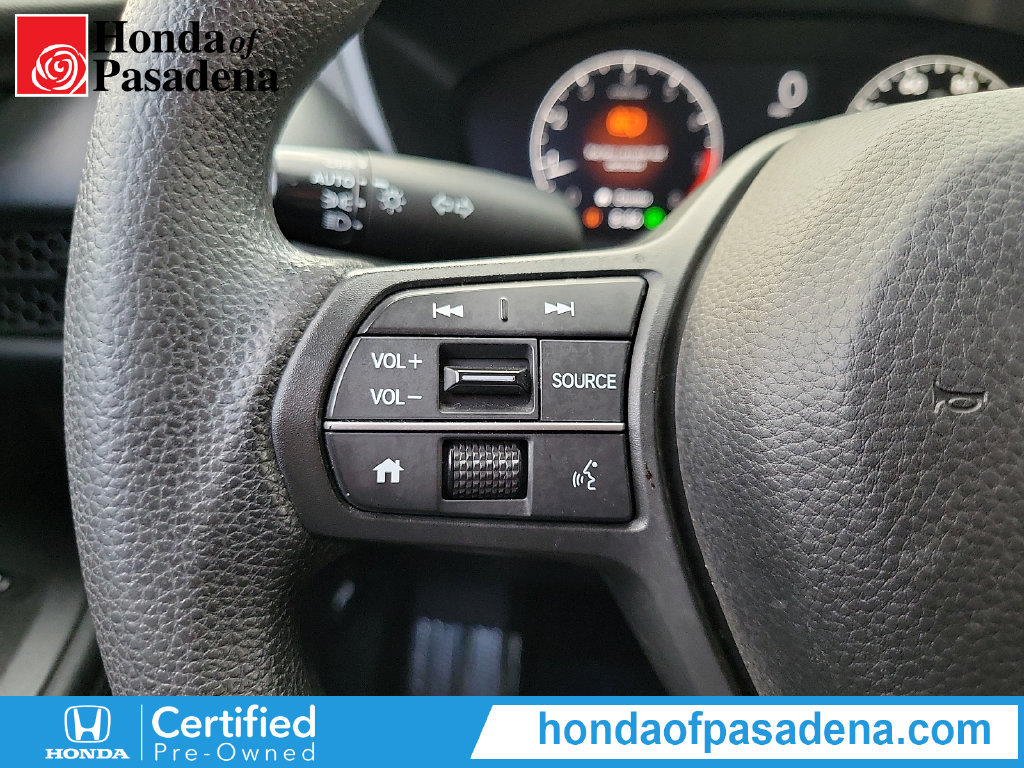 Certified 2024 Honda HR-V LX image 11