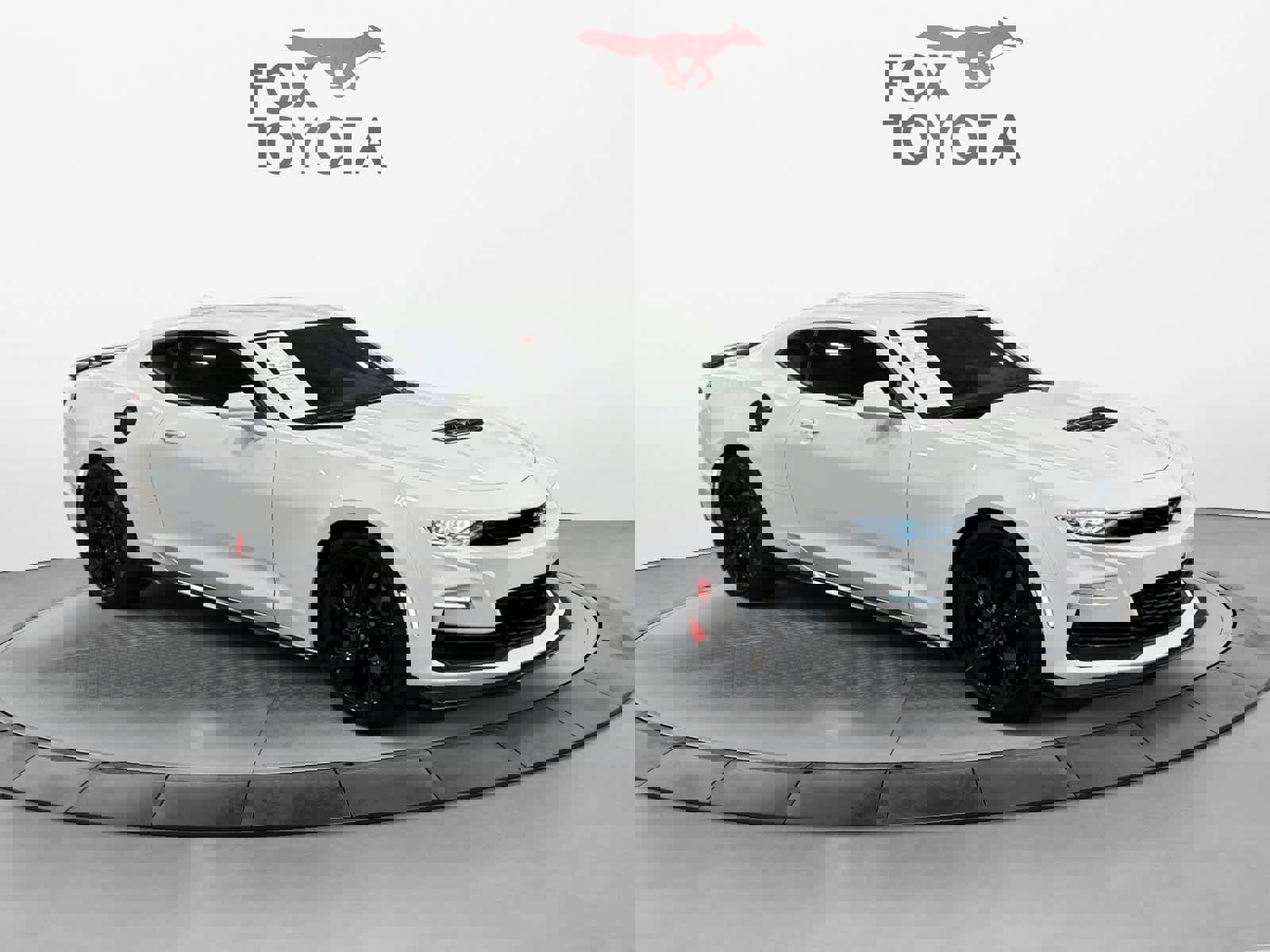 Used 2023 Chevrolet Camaro SS image 8