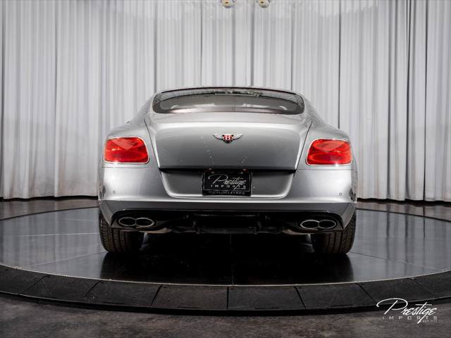 Used 2015 Bentley Continental GT V8 S AWD/4WD image 10
