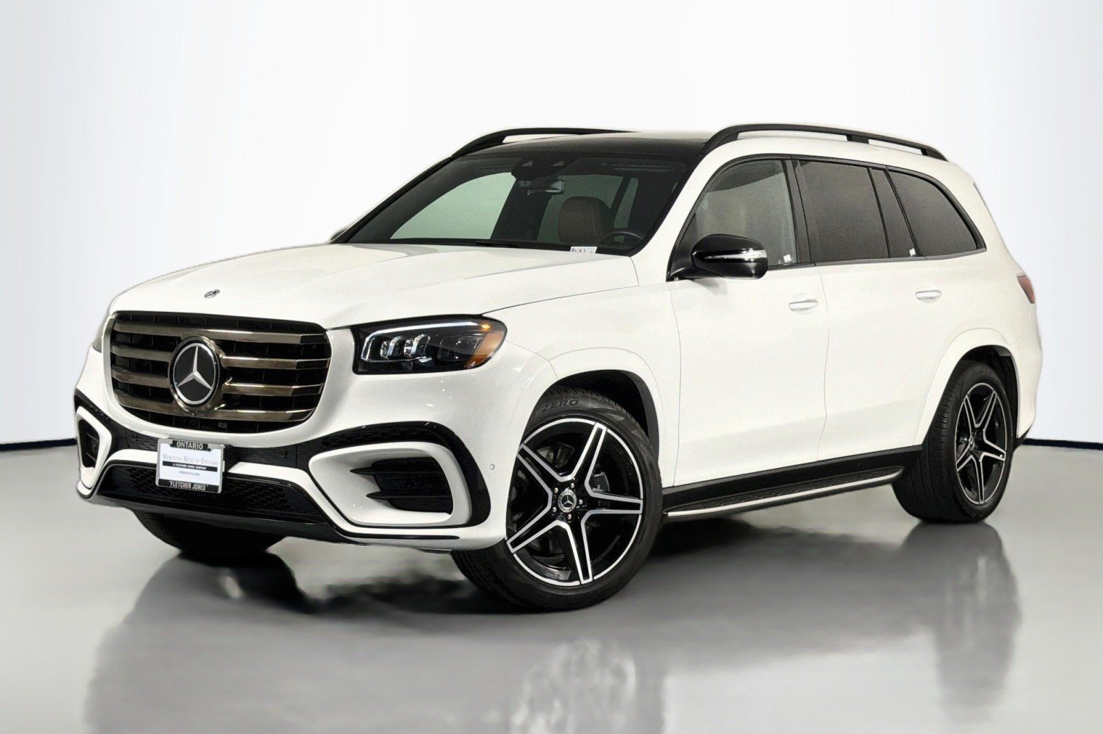 Certified 2024 Mercedes-Benz GLS 450 4MATIC image 34