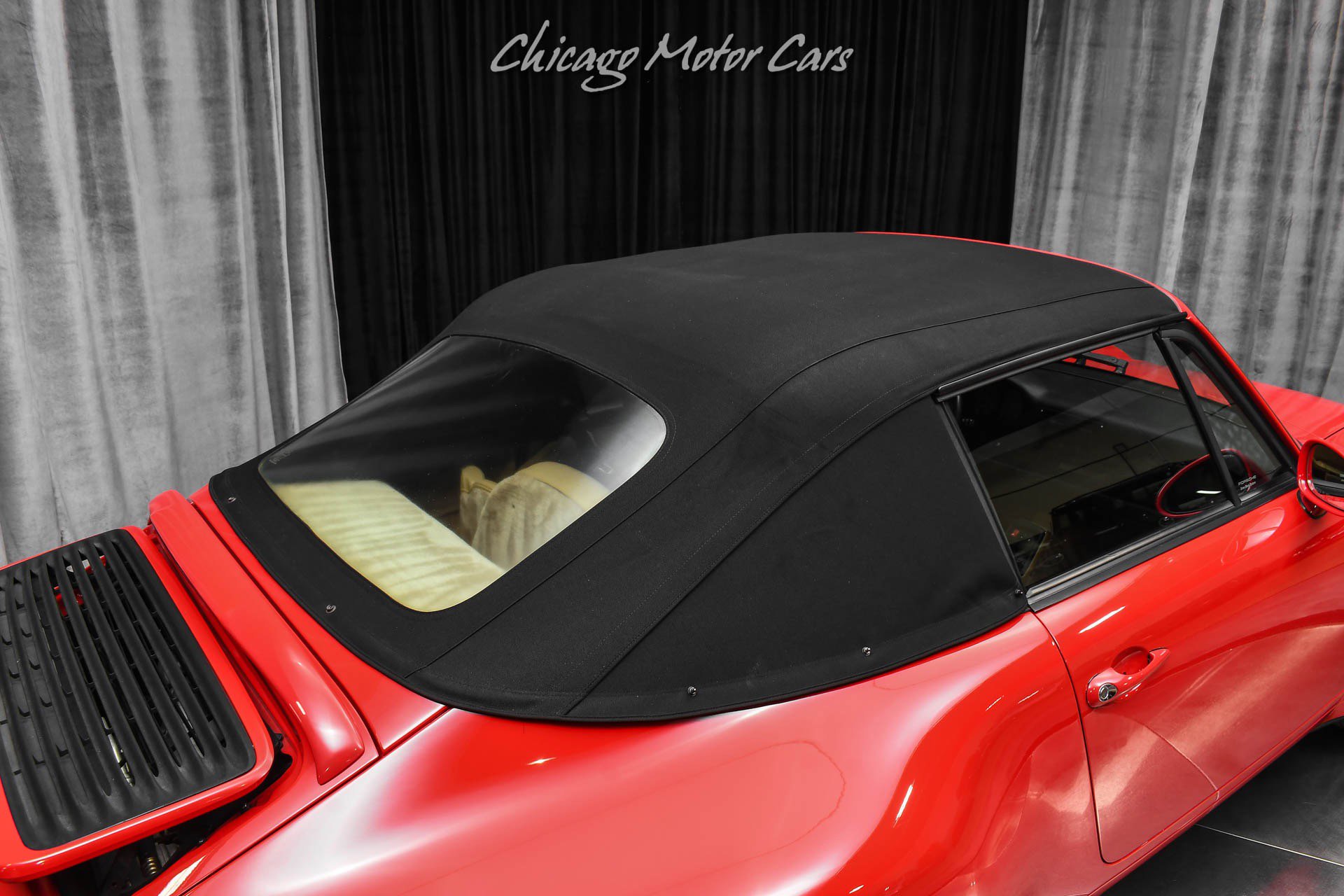 Used 1996 Porsche 911 Cabriolet image 36