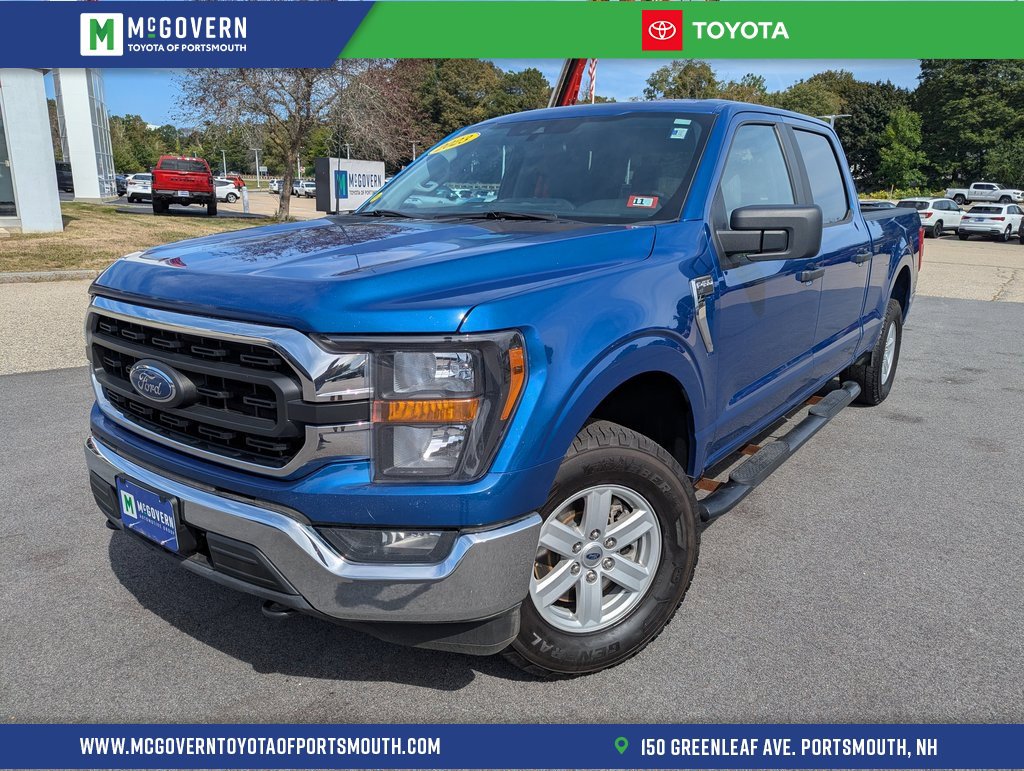 Used 2023 Ford F150 XLT w/ Trailer Tow Package
