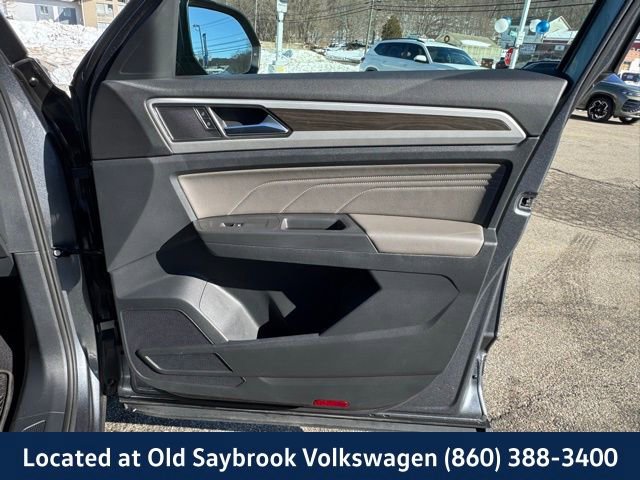 Used 2022 Volkswagen Atlas SE image 30