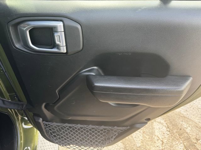 Certified 2023 Jeep Wrangler Unlimited Sport AWD/4WD image 15