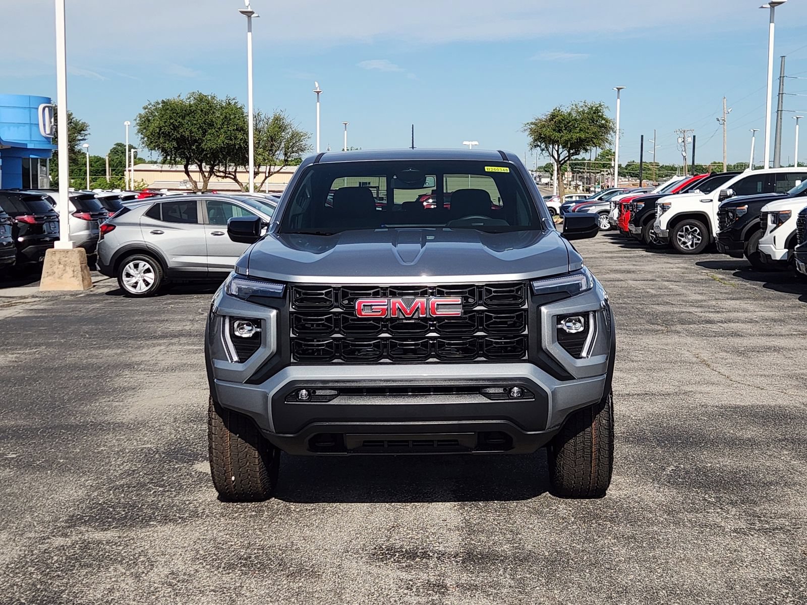 New 2026 GMC Canyon Elevation w/ Convenience Package RWD image 6