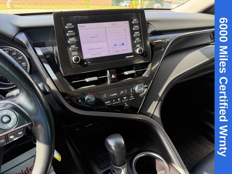 Used 2024 Toyota Camry SE FWD image 25