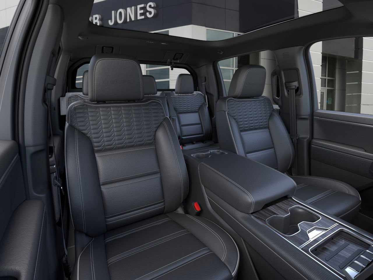 New 2025 GMC Sierra EV Denali AWD/4WD image 16