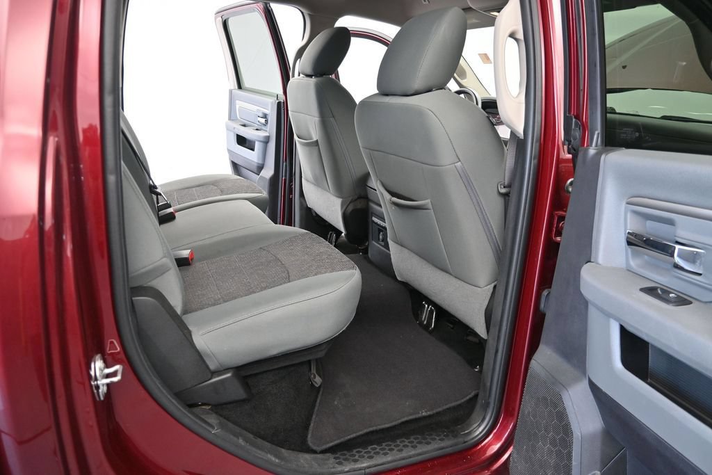 Used 2017 RAM 1500 Big Horn AWD/4WD image 17