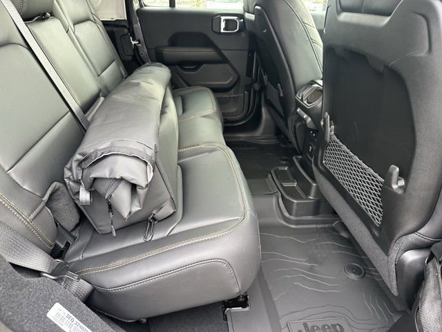 New 2026 Jeep Wrangler Sahara image 15