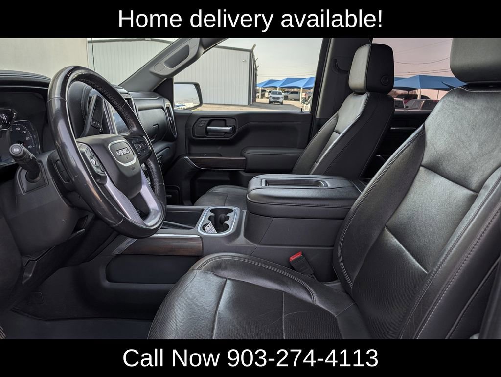 Used 2020 GMC Sierra 1500 SLT w/ SLT Premium Plus Package image 25