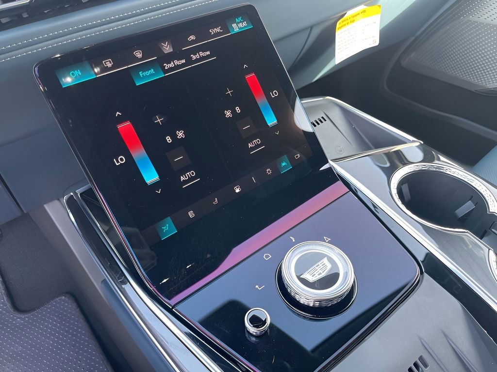 New 2025 Cadillac Escalade IQ Sport 2 image 38