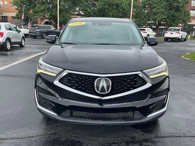 Used 2020 Acura RDX FWD image 2