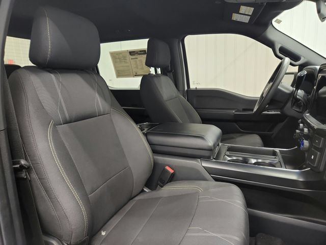 Used 2025 Ford F150 STX w/ STX Black Appearance Package AWD/4WD image 32