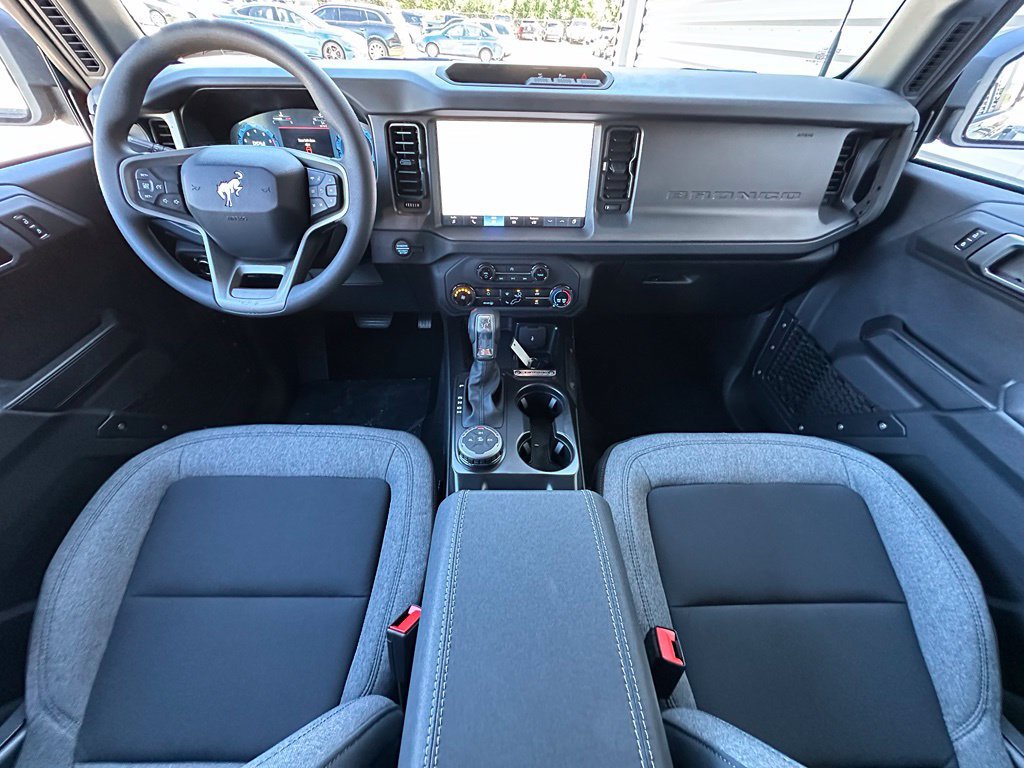 New 2026 Ford Bronco 4-Door AWD/4WD image 19