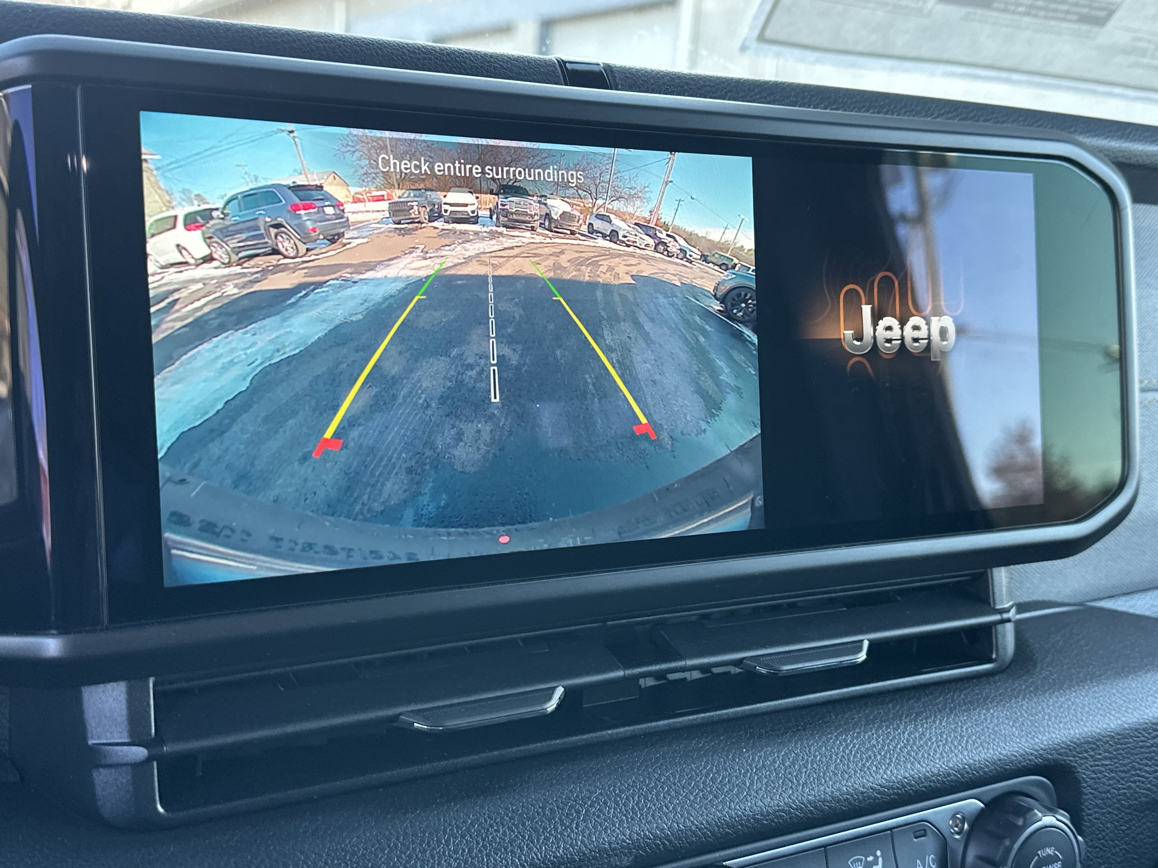 New 2026 Jeep Wrangler Sport S image 7