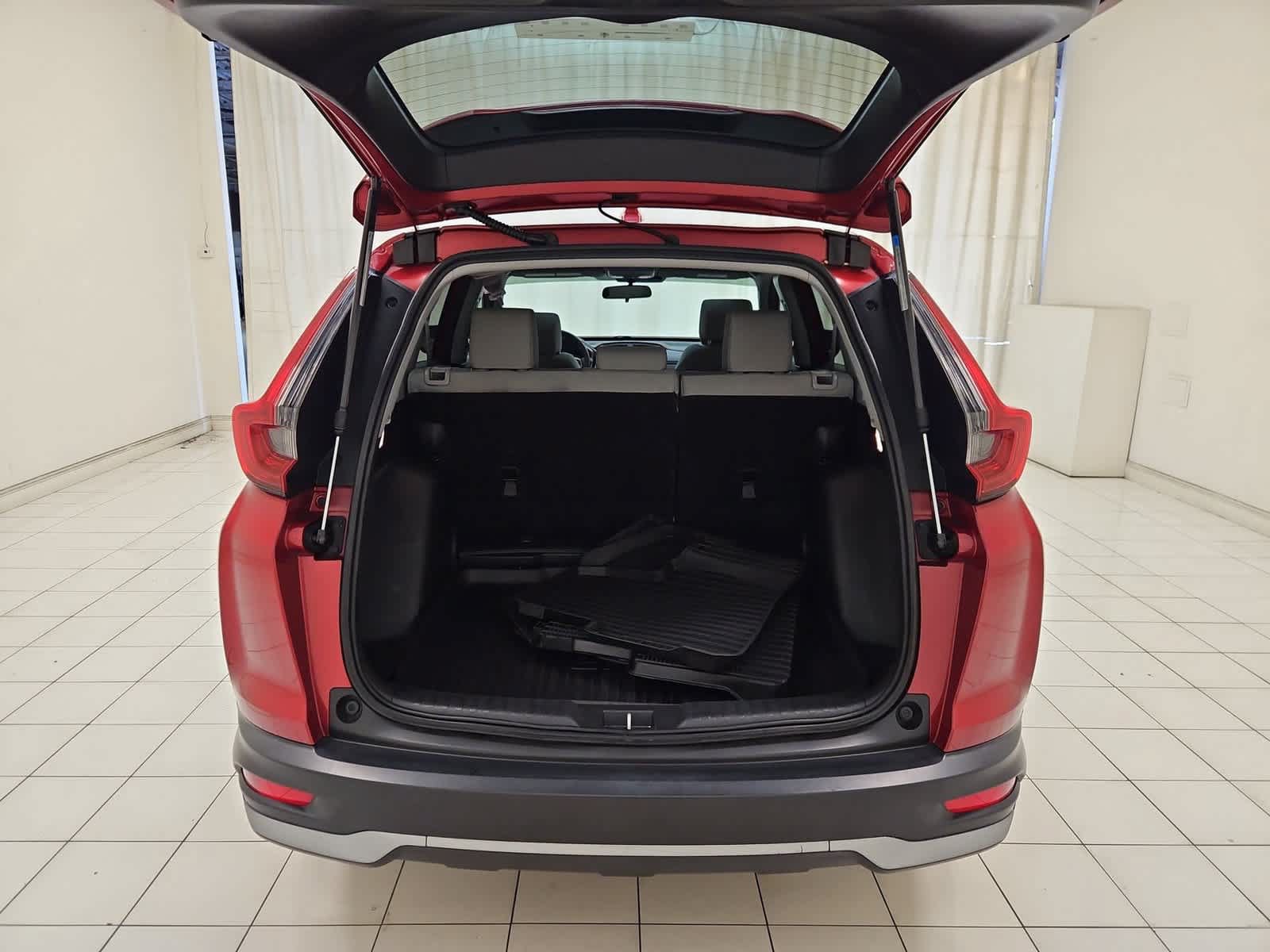Certified 2022 Honda CR-V EX image 22