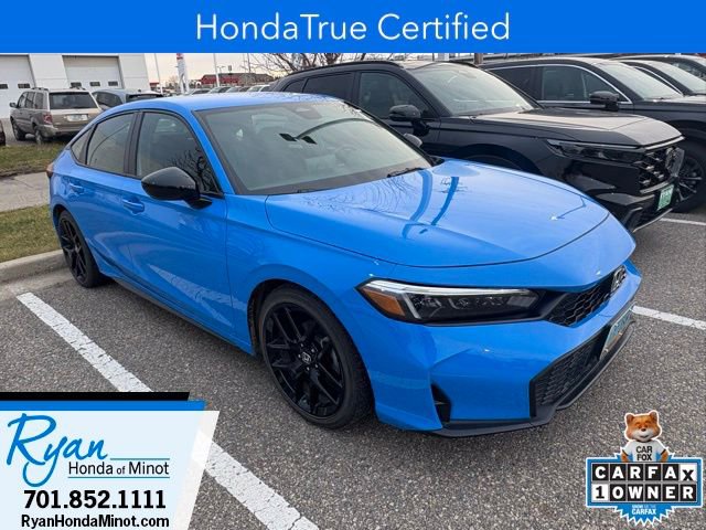 Used 2025 Honda Civic Sport