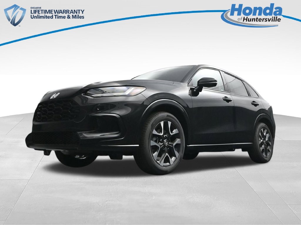 New 2027 Honda HR-V EX-L image 45