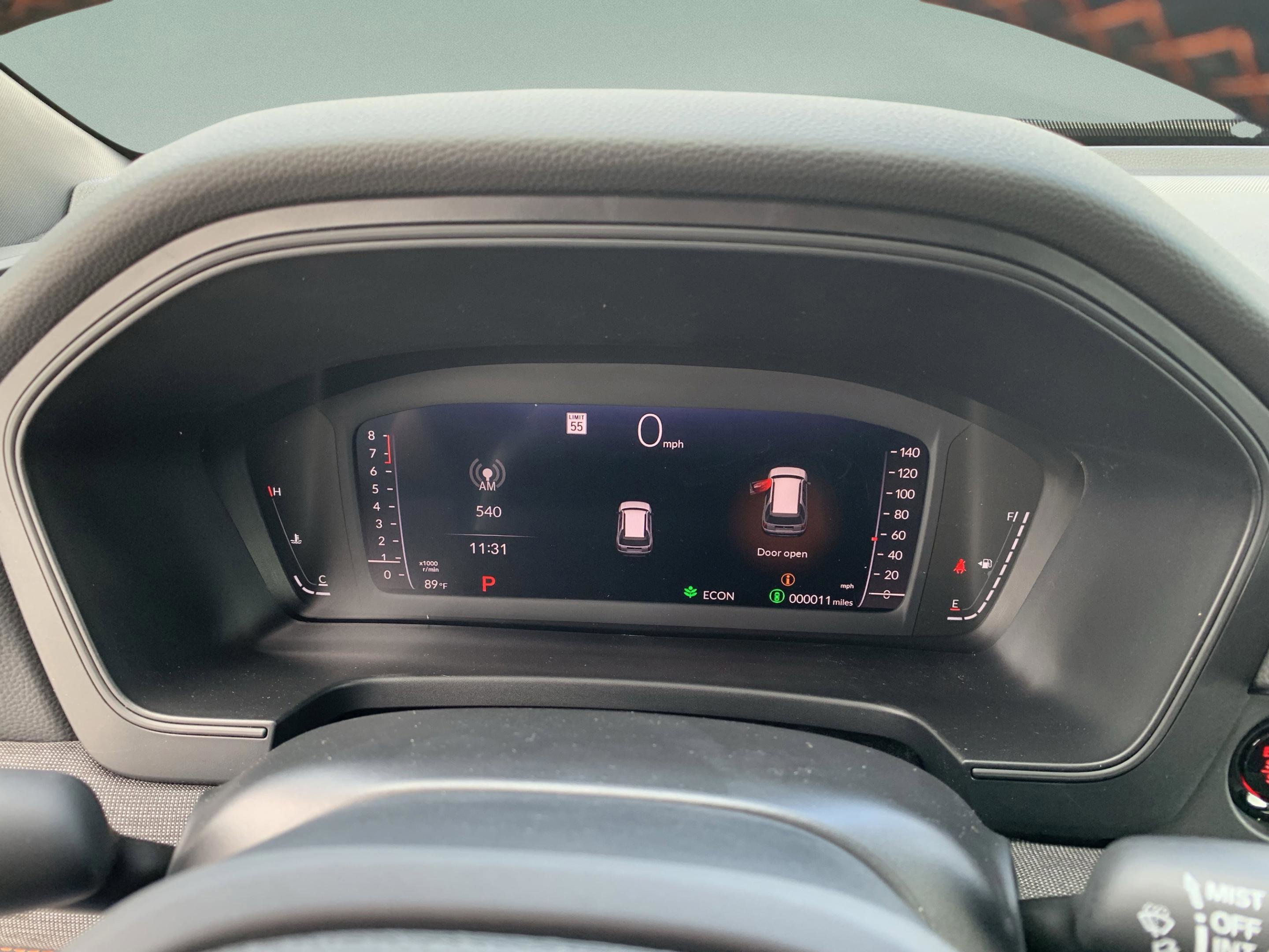 New 2026 Honda Passport TrailSport image 35