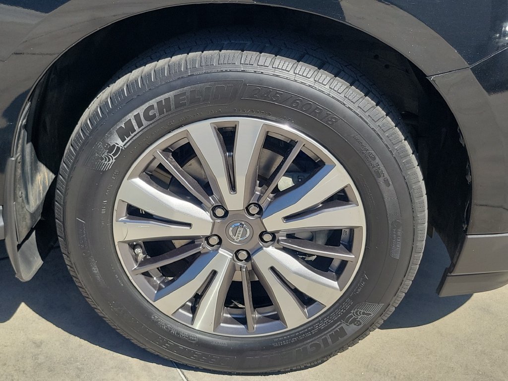Used 2018 Nissan Pathfinder S FWD image 6