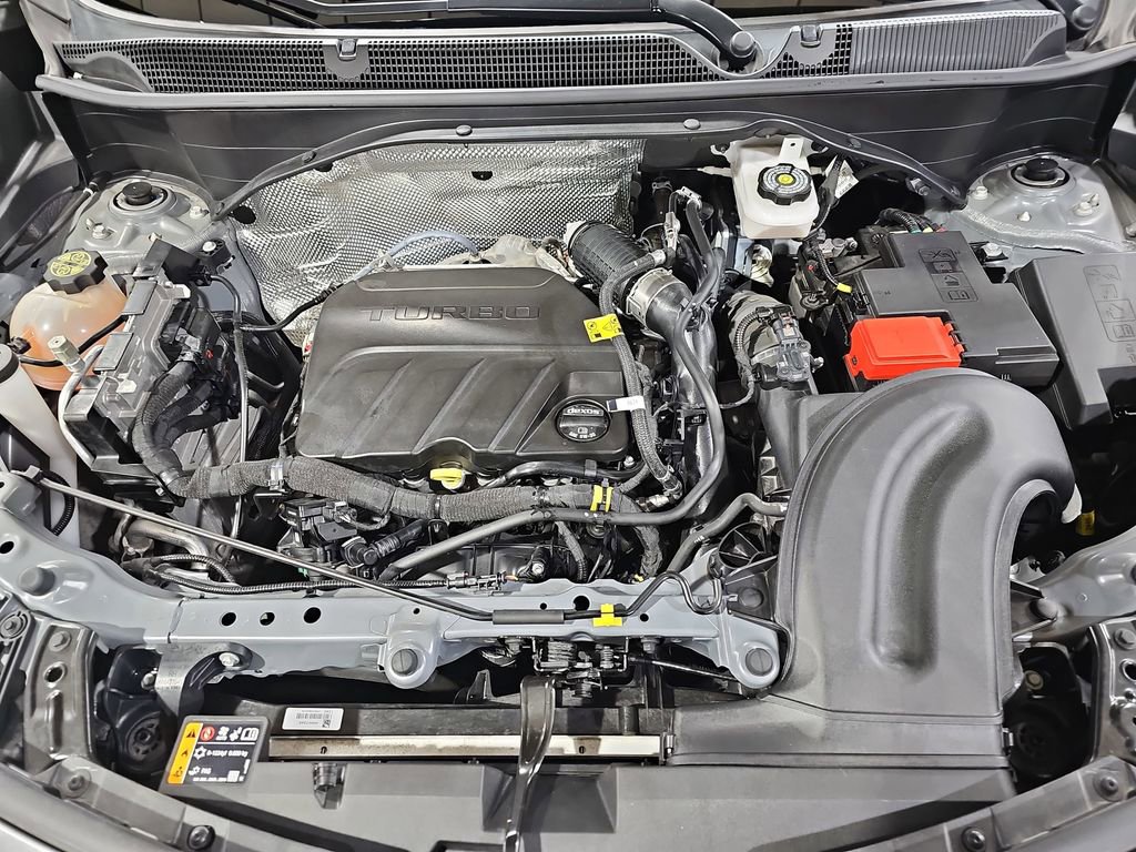 Certified 2023 Buick Encore GX Select w/ Sport Touring Package image 35