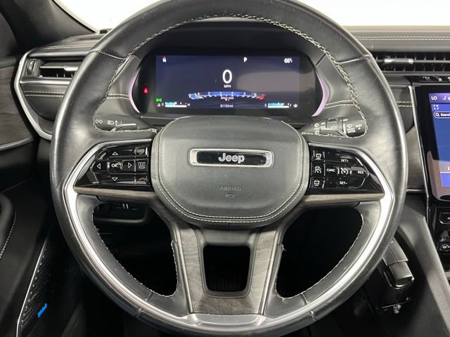 Used 2021 Jeep Grand Cherokee L Overland AWD/4WD image 16